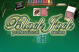 Blackjack Professional Series Standard Limit