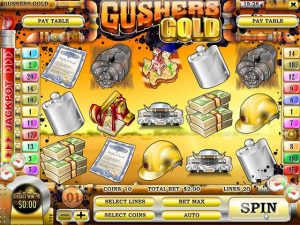 Gushers Gold