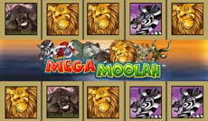 Mega Moolah symbol 1