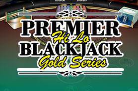 Premier Blackjack HiLo Gold