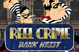 Reel Crime Bank Heist symbol 1