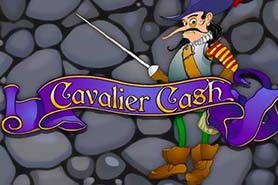 Scratch Card: Cavalier Cash