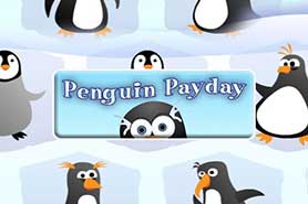 Scratch Card: Penguin Payday