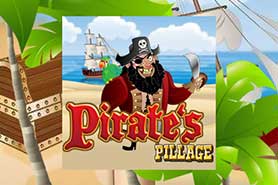 Scratch Card: Pirate’s Pillage