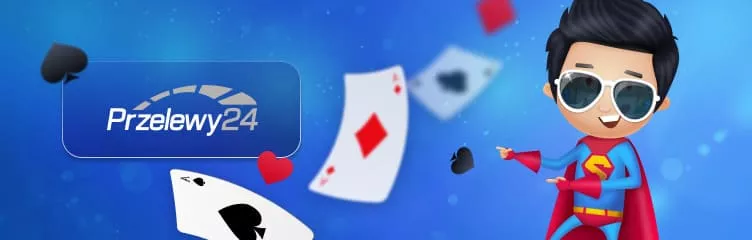 Jak zacząć korzystać z Przelewy24 w kasynach online w Polsce