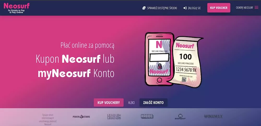 Neosurf