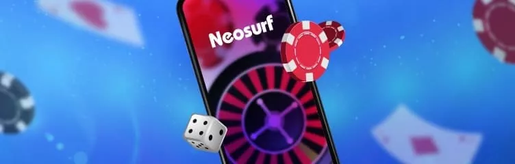 Korzystanie Neosurf za pośrednictwem urządzeń mobilnych