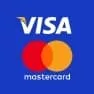 Mastercard/Visa