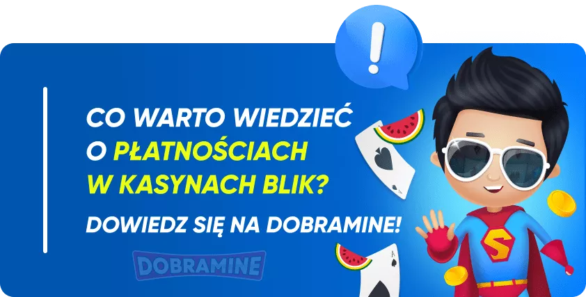 Funkcje Płatności BLIK w Polskich Kasynach