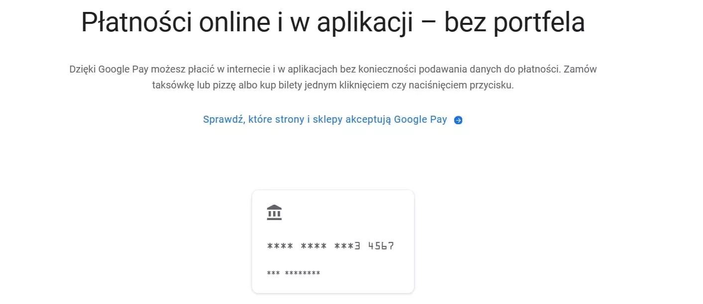 Jak korzystać z Google Pay w kasynach internetowych w Polsce 3