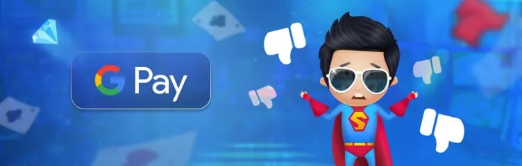 Możliwe wady – kasyna akceptujące Google Pay