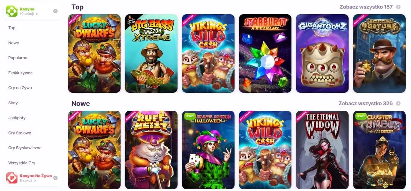 Jak wybrać najlepsze kasyna PL z Revolut