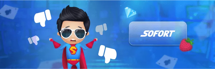 Wady kasyn z płatnościami Sofort