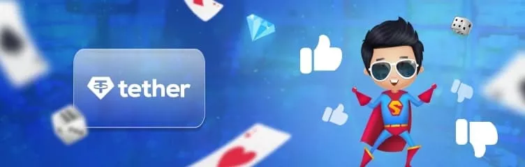 Zalety kasyn Tether dla polskich graczy