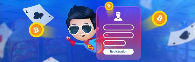 Jak zarejestrować się w kasynie online?