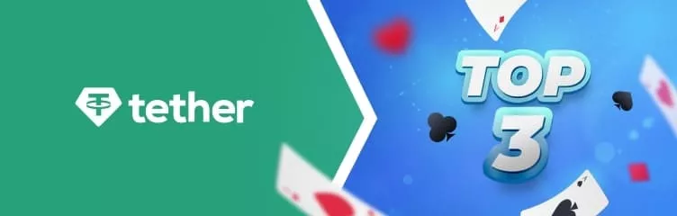 Top 3 kasyn Tether dla polskich graczy