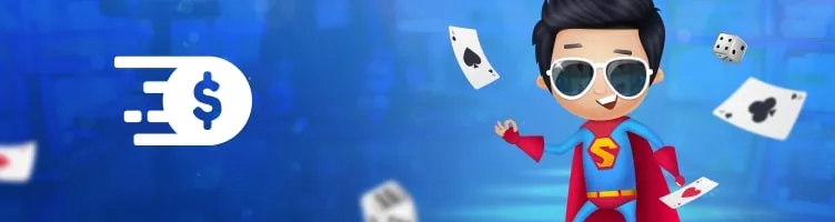 10 najlepszych kasyn online z szybkimi wypłatami