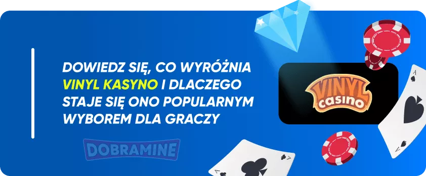 Vinyl Kasyno: Fakty o platformie