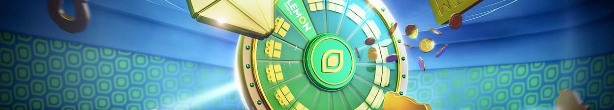 Lemon Kasyno - Loteria