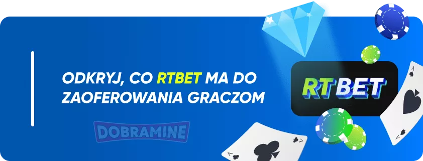 Kasyno RTbet: Aktualne informacje o platformie