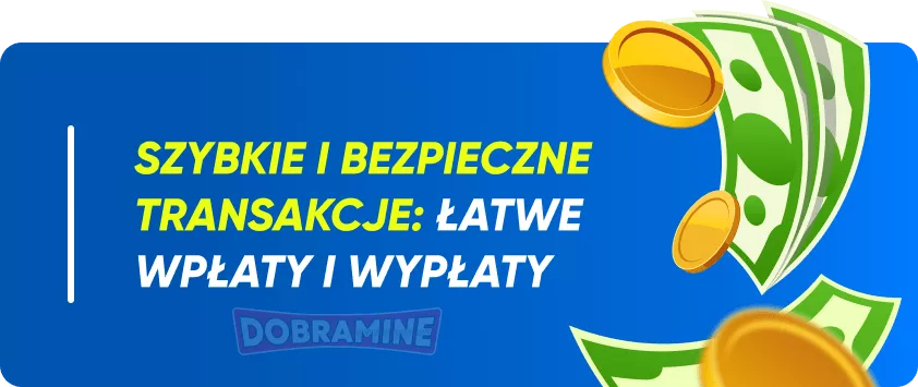 Płatności w kasynie Wonaco: Wpłaty i wypłaty 