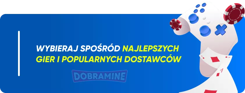 Różnorodność gier i automatów w kasynie Wonaco
