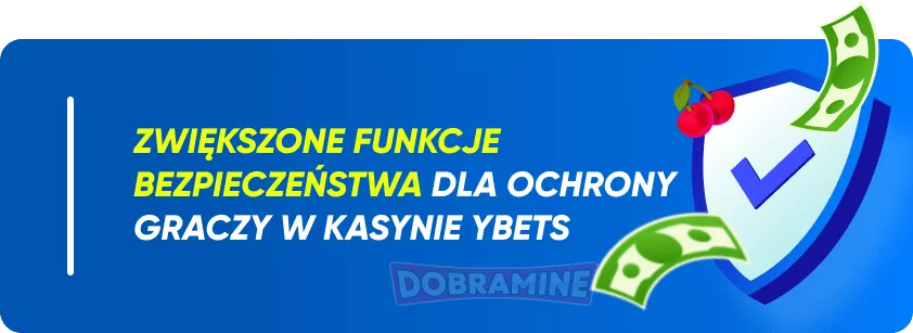 Funkcje Bezpieczeństwa i Licencjonowanie Ybets Casino w Polsce