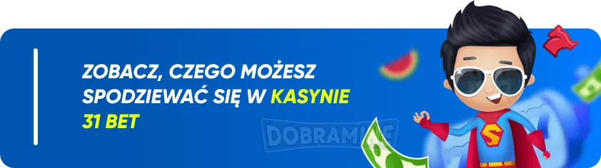 Informacje O Polskim Kasynie Online 31Bet