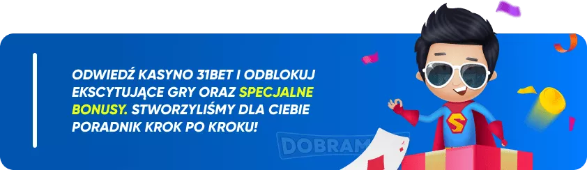 Jak Zarejestrować Się W Kasynie Online 31Bet