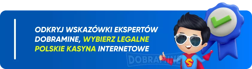 Kryteria wyboru najlepszych polskich legalnych kasyn
