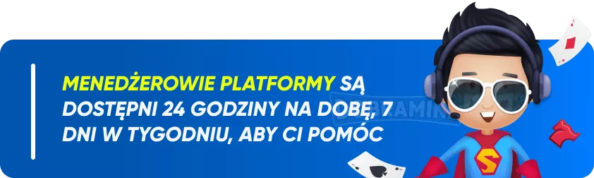 Obsługa klienta Prism