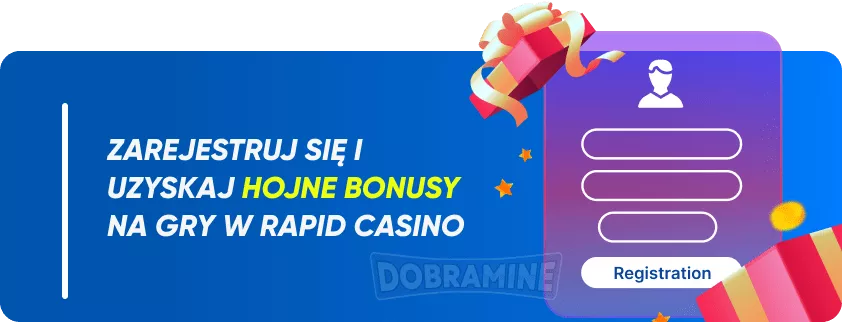 Oferty Bonusowe i Promocje Rapid Casino