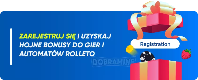 Oferty bonusowe i promocje w kasynie Rolleto