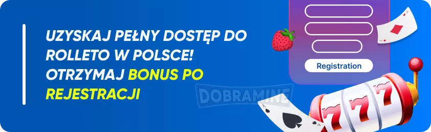 Pierwsze kroki w kasynie Rolleto: przewodnik krok po kroku