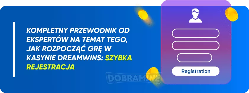 Przewodnik Krok po Kroku dla Polskich Graczy w Kasynie DreamWins