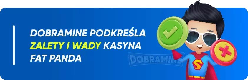 Przegląd zalet i wad FatPanda