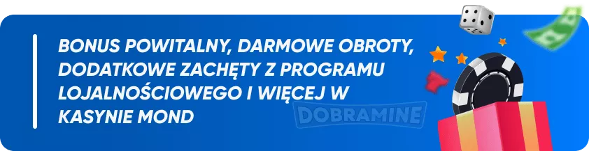 Bonusy I Promocje Mond Dla Polskich Graczy