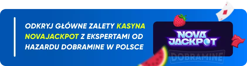 Novajackpot Casino: Główne Informacje i Fakty