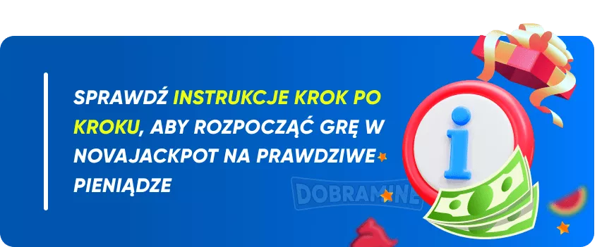 Kompletny Szczegółowy Przewodnik: Jak Grać w Kasynie Novajackpot