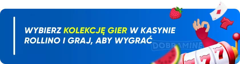 Biblioteka Gier na Platformie Rollino 2024