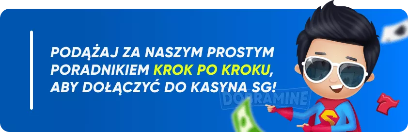 Jak Zacząć Grać W Kasynie SG: Przegląd Krok Po Kroku