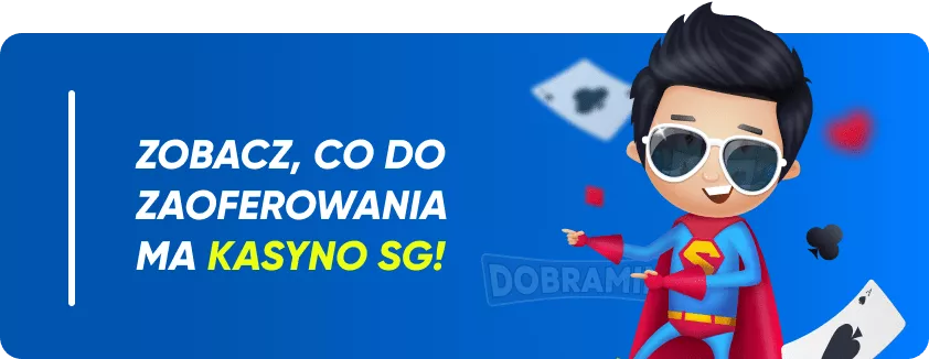 Zalety I Wady Kasyna SG
