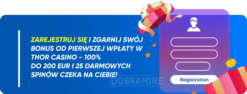 Oferty Bonusowe i Promocje w Thor Casino