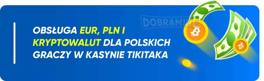 Metody Płatności i Funkcje Kasyna Tikitaka