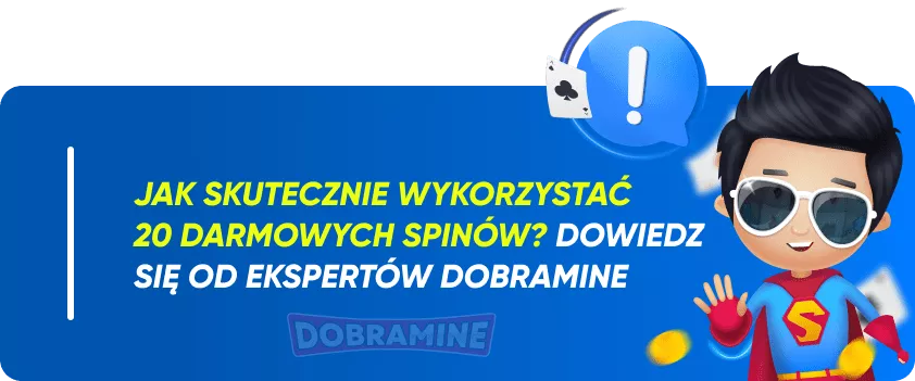 Profesjonalne wskazówki, jak odebrać bonus 20 darmowych spinów i go wykorzystać