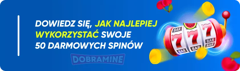 Porady ekspertów dotyczące bonusów 50 darmowych spinów w kasynach