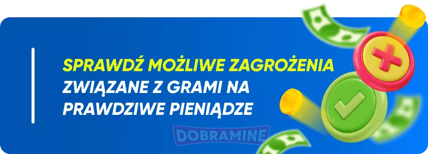 Możliwe Wady Pod Uwagę W Kasynach Na Prawdziwe Pieniądze W Polsce