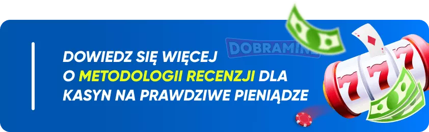 Jak Wybrać Kasyno Na Prawdziwe Pieniądze?