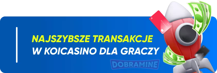 Metody Płatności I Funkcje W KoiCasino