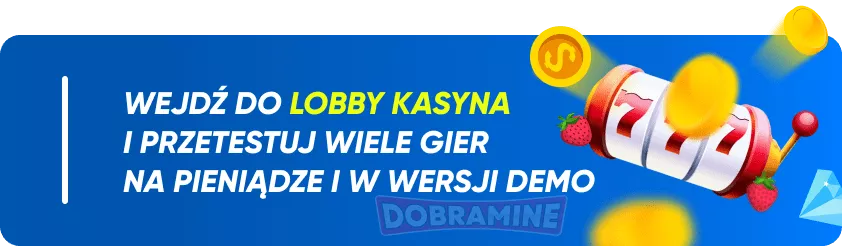 Biblioteka gier w Nine Casino